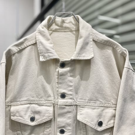 1990's-2000's Trucker Jacket