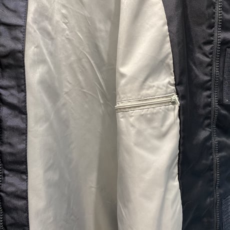 1990's-2000's "Calvin Klein Jeans" Nylon Shell Hooded Jacket