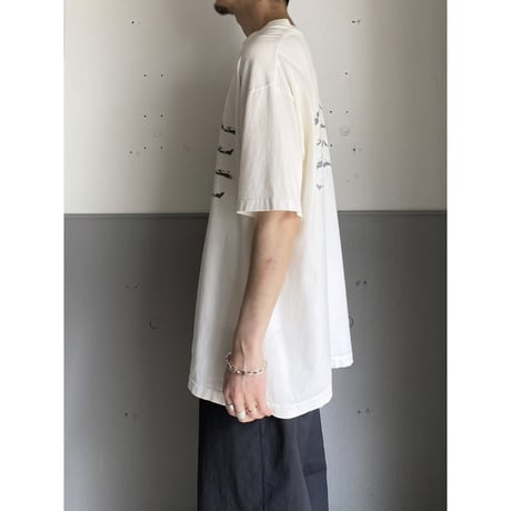 1990's "SMOOTS" Printed Tee