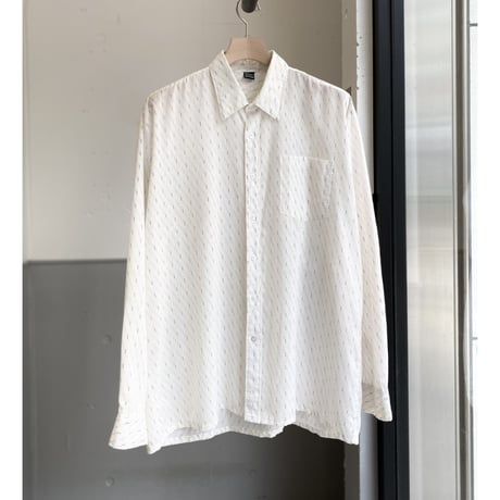 〜1980's Long Sleeve Printed Shirt