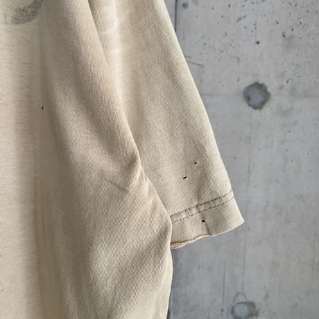 2000's Sun faded & Damaged Tee