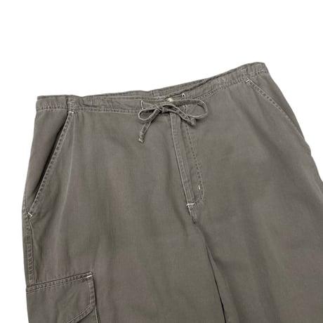 2000's "Columbia" 5 Pocket cotton easy pants