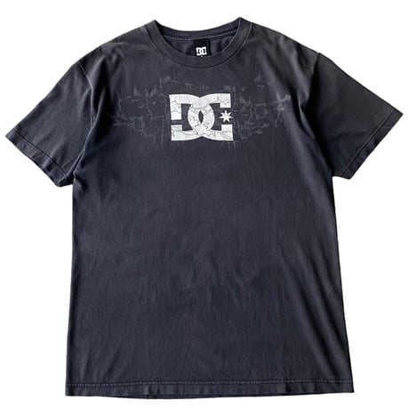1990's-2000's "DC SHOES" printed Tee