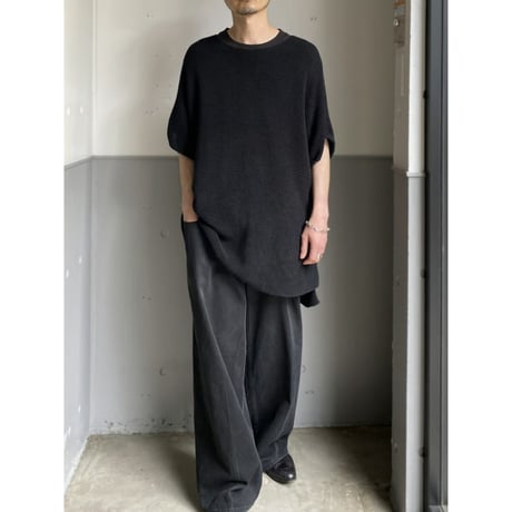 "J.JIll" Linen/Rayon Summer Knit Sweater