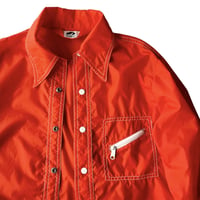 1980’s “WHITE STAG SeaWear” L/S nylon shirt