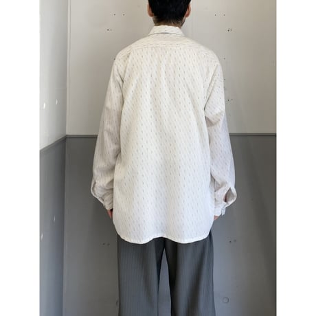 〜1980's Long Sleeve Printed Shirt