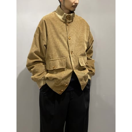 1990's ENGLAND MADE Type A-1 corduroy jacket