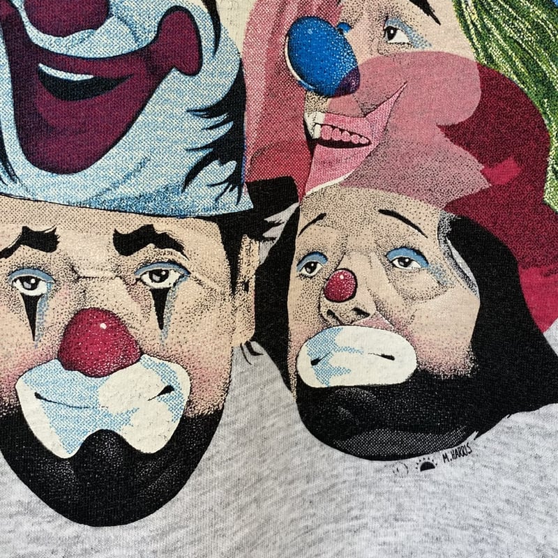 1000 Clowns: More or Less ピエロ 1000 CLOWNS MORE OR LESS クラウン（ピエロ）(H.THOMAS STEELE