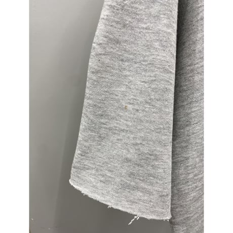 1980's-1990's "JERZEES" Cut off sweat shirt