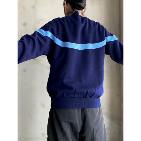 1990’s Cup shoulder design jersey jacket