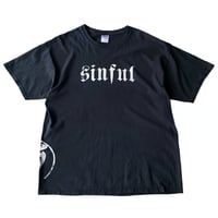 2010's U.S. Tattoo Shop promotion printed Tee