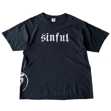 2010's U.S. Tattoo Shop promotion printed Tee