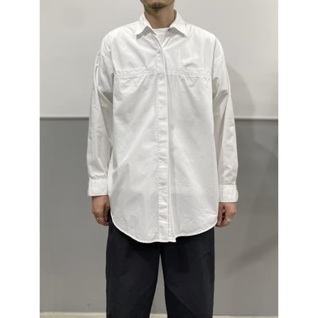 1990's DOBERMAN Back printed Long sleeve shirt