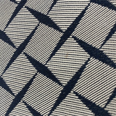 1990's All patterned long sleeve rayon shirt