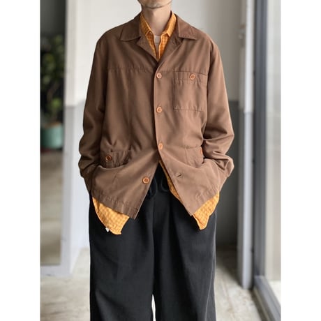 2000's 3pocket light jacket