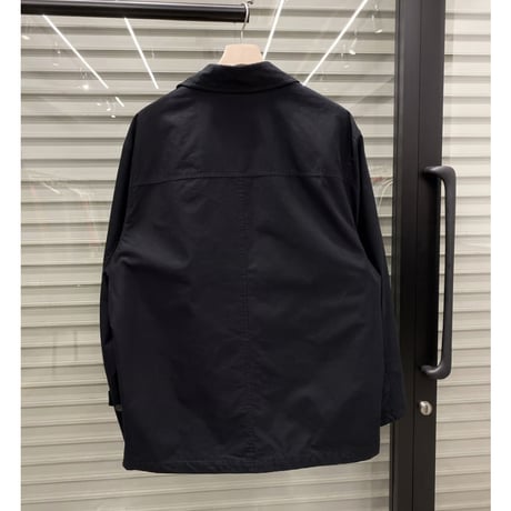 Late 1990's Double zipper Cotton blend jacket