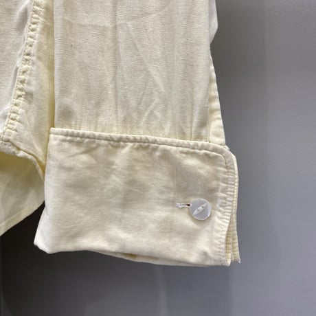 1950's Cotton dress shirt