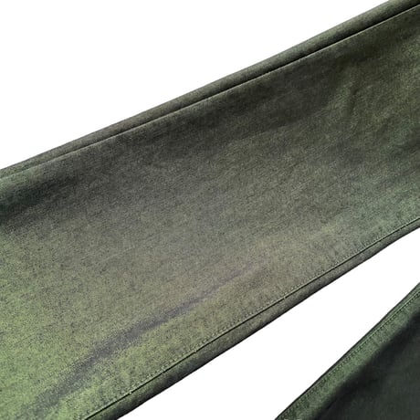 2000's Luster fabric 5pocket pants