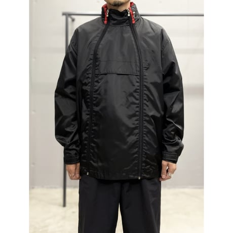 1990's-2000's Dual zipper design jacket