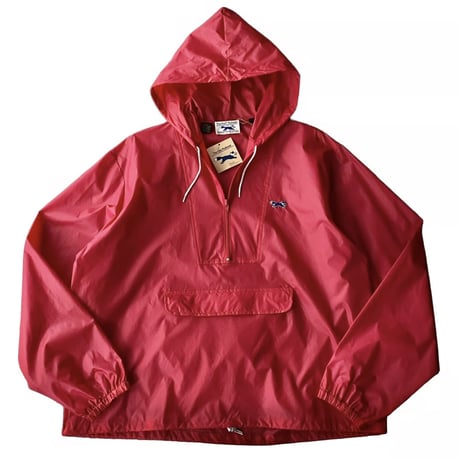 (DEAD STOCK) 1970's-1980's "JC Penney" The Fox Pullover Nylon anorak