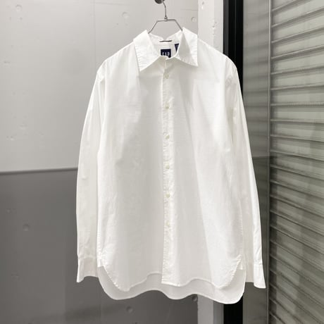 2000's "GAP" Cotton blend long sleeve shirt