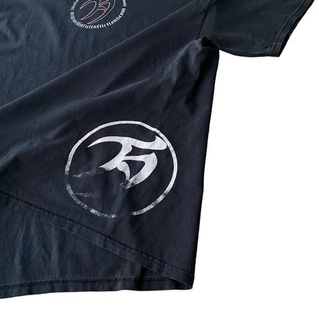 2010's U.S. Tattoo Shop promotion printed Tee