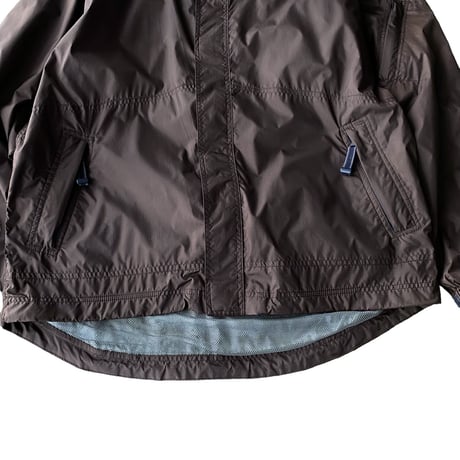 2000's "GAP" Ripstop nylon full zip jacket