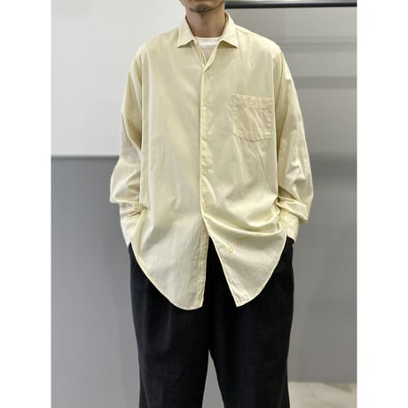 1950's Cotton dress shirt