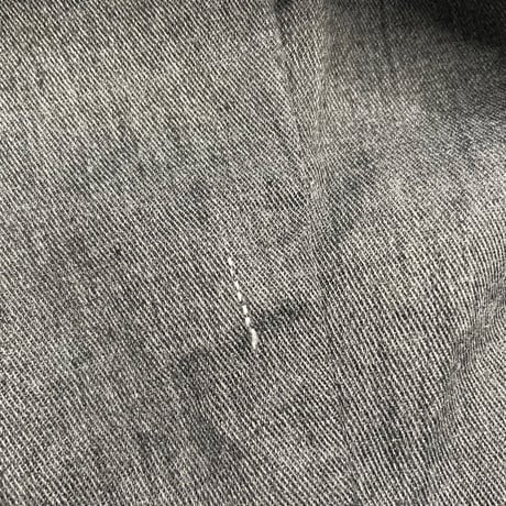 1980's "Court Casuals" Overdyed cotton blend jacket