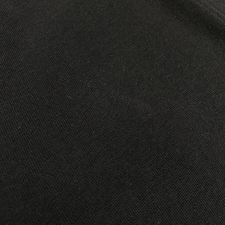1990's Black color sweat cardigan