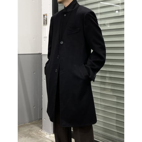 "Loro Piana 100% CASHMERE" "Neiman Marcus" Chesterfield coat