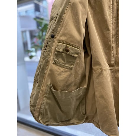 2000's "Polo by Ralph Lauren" Type Hunting Jacket