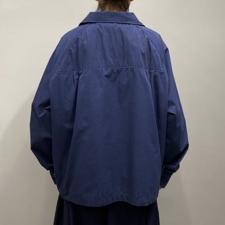 1980's "McGREGOR" Raglan sleeve drizzler jacket
