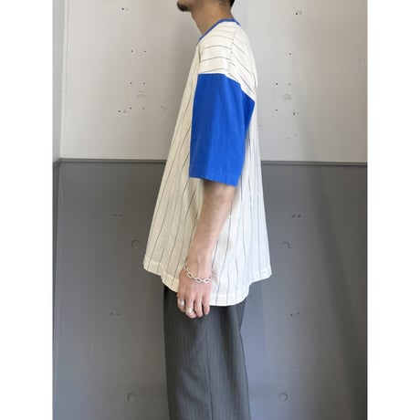 1990's Stripe patterned Tee