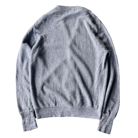 1980's "The Turtle Sweater" Acrylic knit cardigan