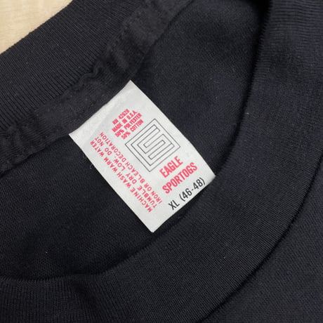 1980's "David Aaron ORCHESTRAS" Printed Tee