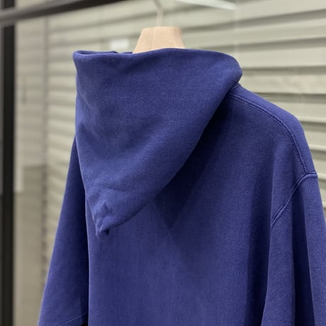 1990's Small Pocket design sweat hoodie