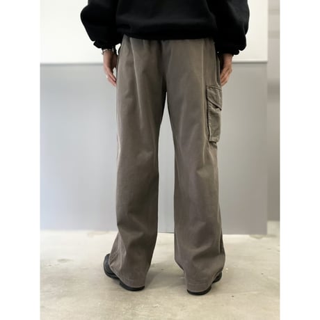 2000's "Columbia" 5 Pocket cotton easy pants