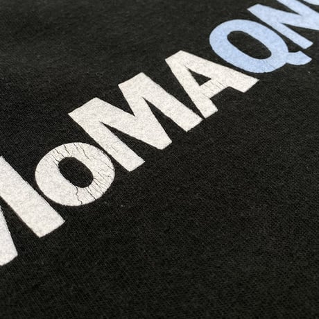 2000's "MoMA" Printed Tee