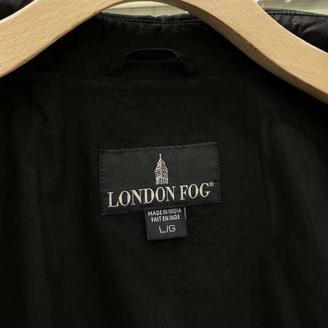 Late 1990's Double zipper Cotton blend jacket