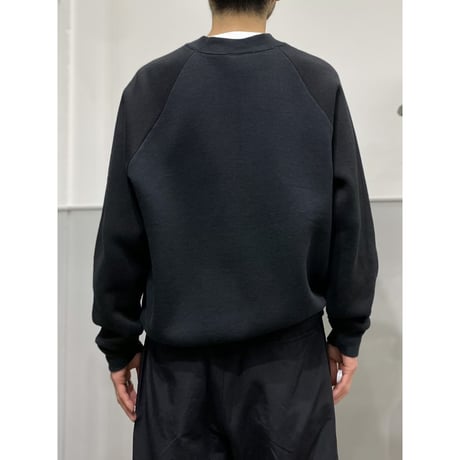 1990's-2000's "FRUIT OF THE LOOM" Two Tone Color Sweat Shirt