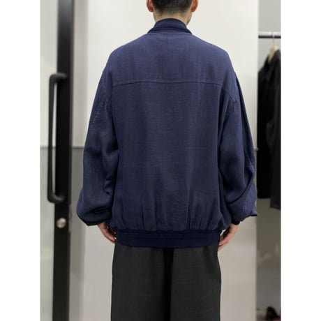 2000's Linen fabric Type A-1 Jacket