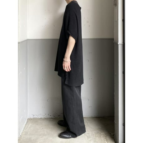 "J.JIll" Linen/Rayon Summer Knit Sweater