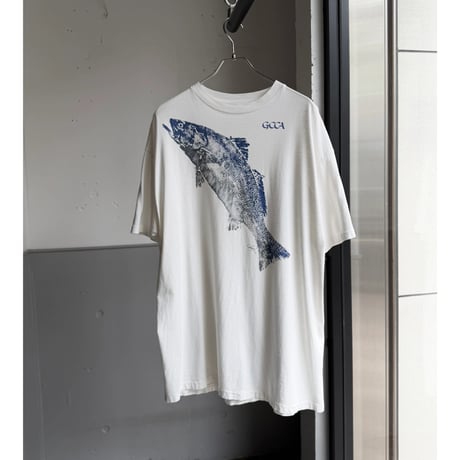 1990's Gyotaku Printed Tee