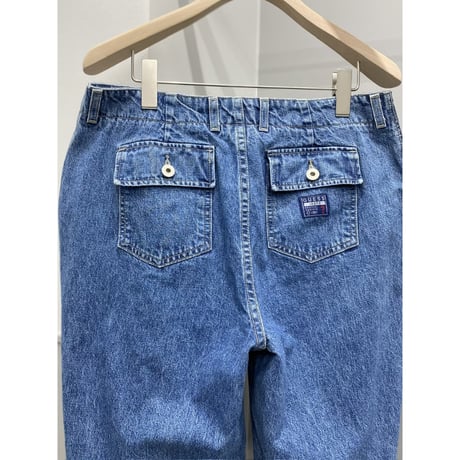 1990's "GUESS Jeans" Denim pants
