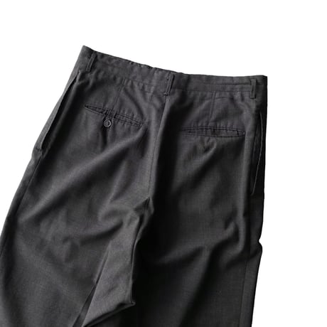 1950's-1960's Plain front slacks pants