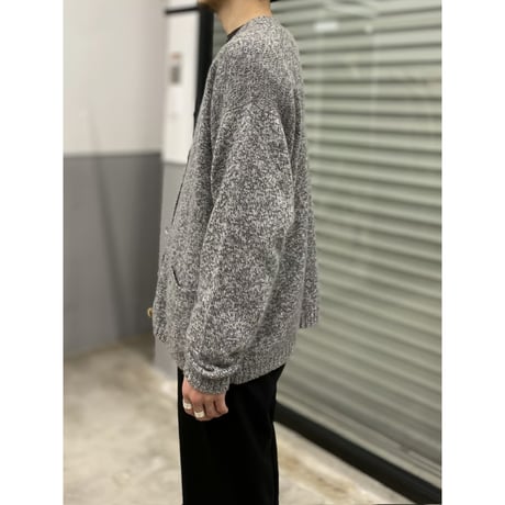 1990's-2000's "Johnstons of Elgin" Cashmere knit cardigan