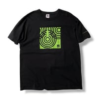 〜2000's "The Central Garden at the Getty Center" Printed Tee