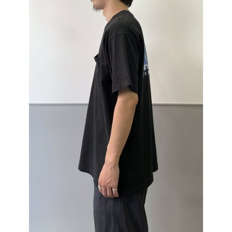 1990’s “Schim Schimmel” Art printed Tee