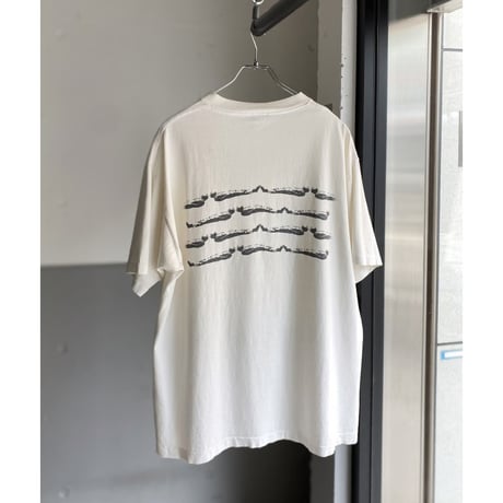 1990's "SMOOTS" Printed Tee
